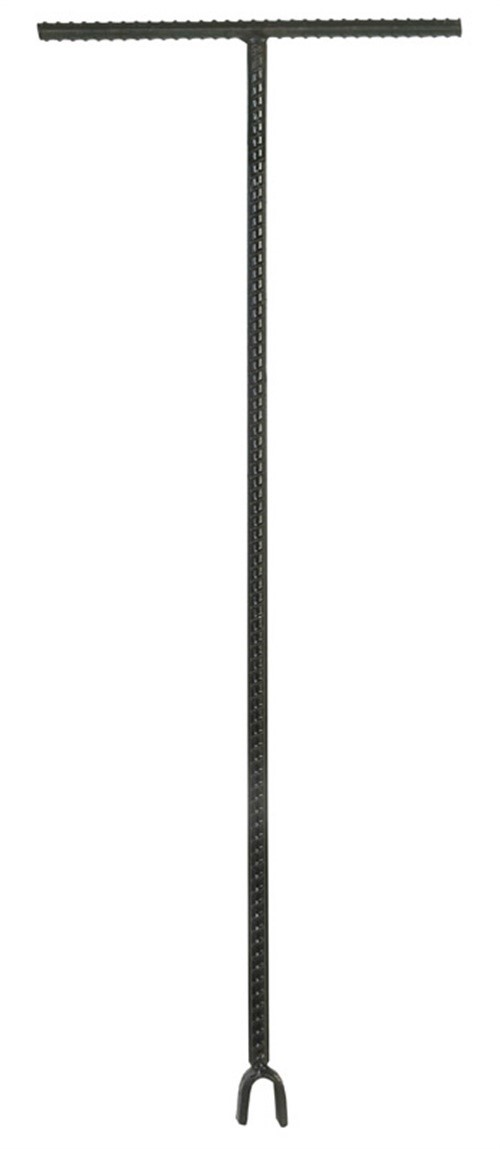 BK Products 151-065 Heavy Welded Cold Rolled Steel Street Key 28 in.