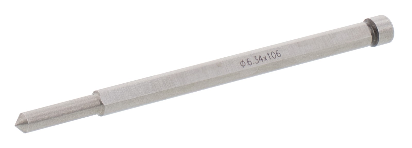 Steel Dragon Tools® Pilot Pin for 2" Carbide Tip Annular Cutters 1/2"-11/16"