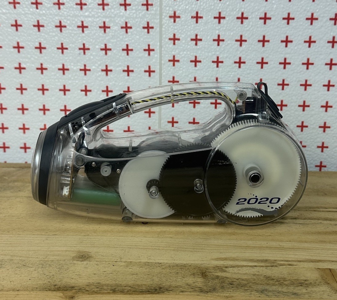Freeplay Self Powered Hand Crank Energy Emergency Lantern