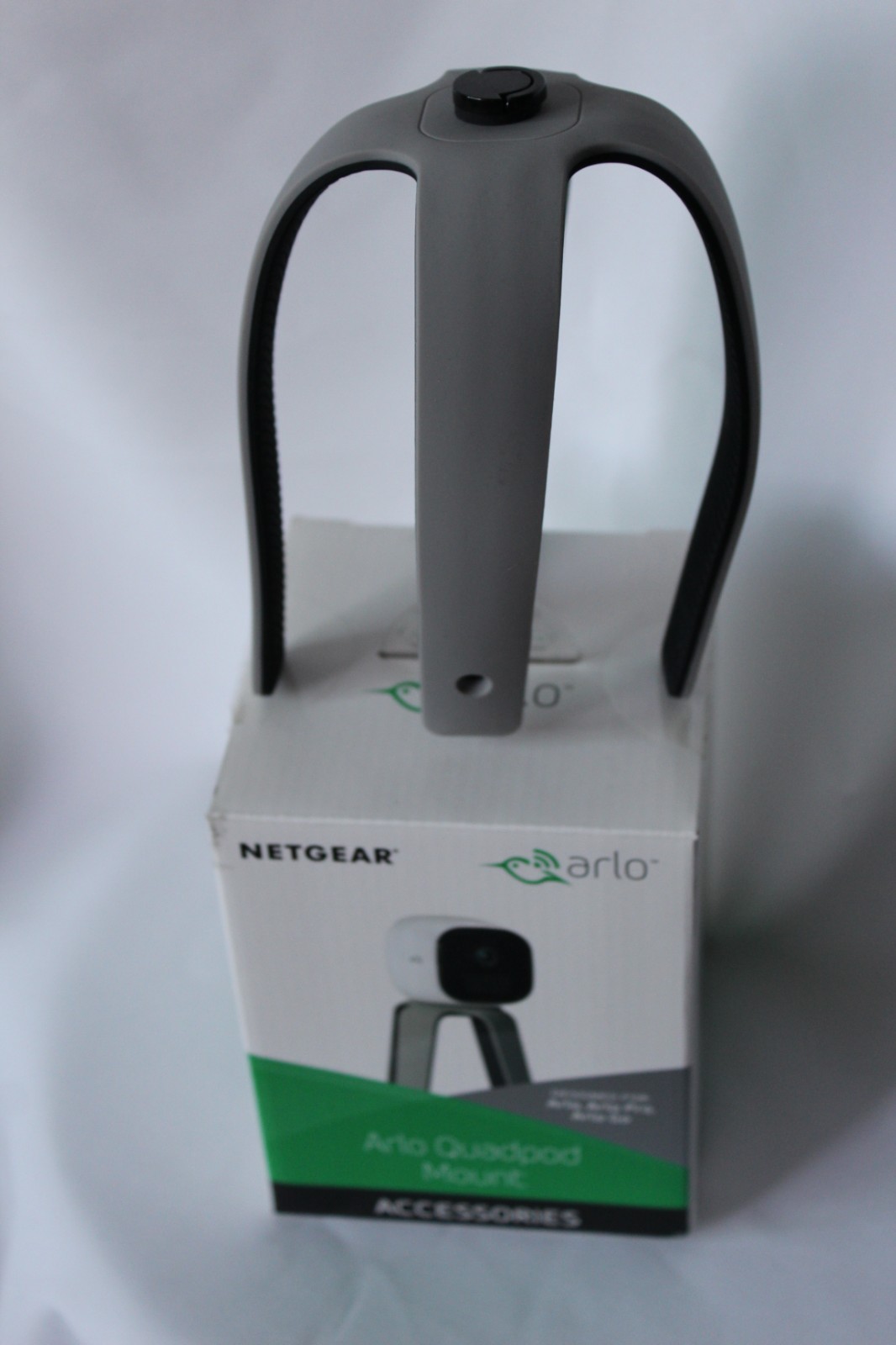 net gear Quadpod Mount