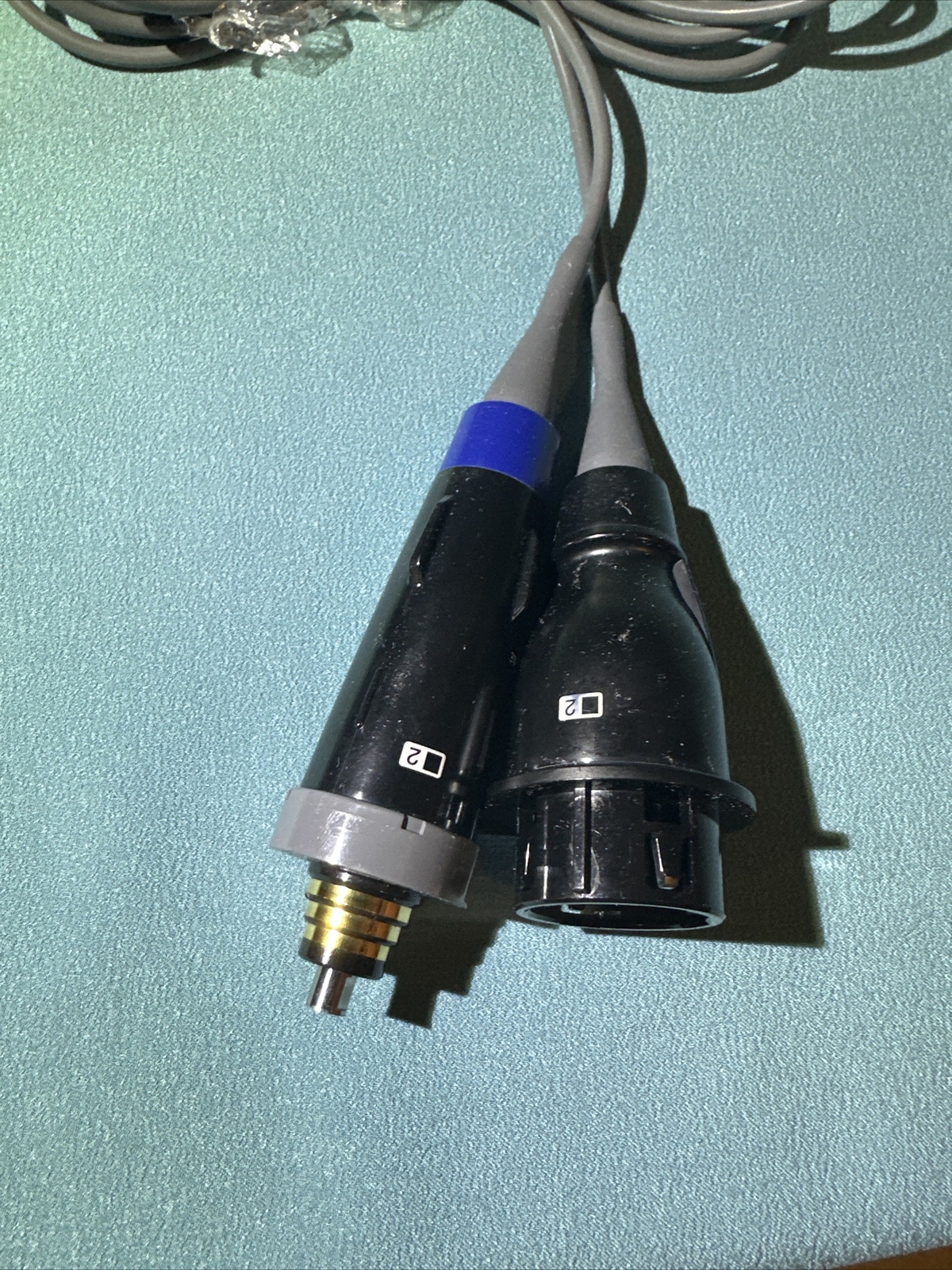OLYMPUS TD-SB400 SONICBEAT TRANSDUCER PROBE