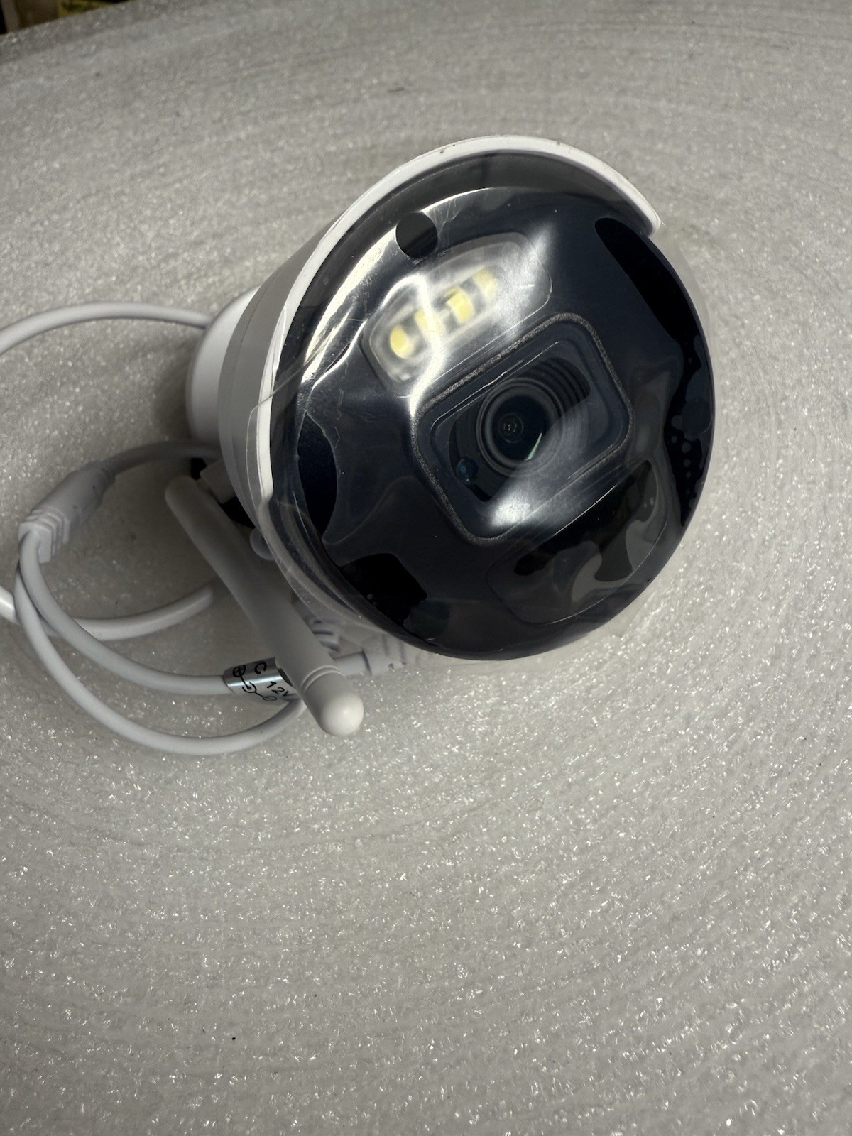 Wisenet SNC-79447BW Camera