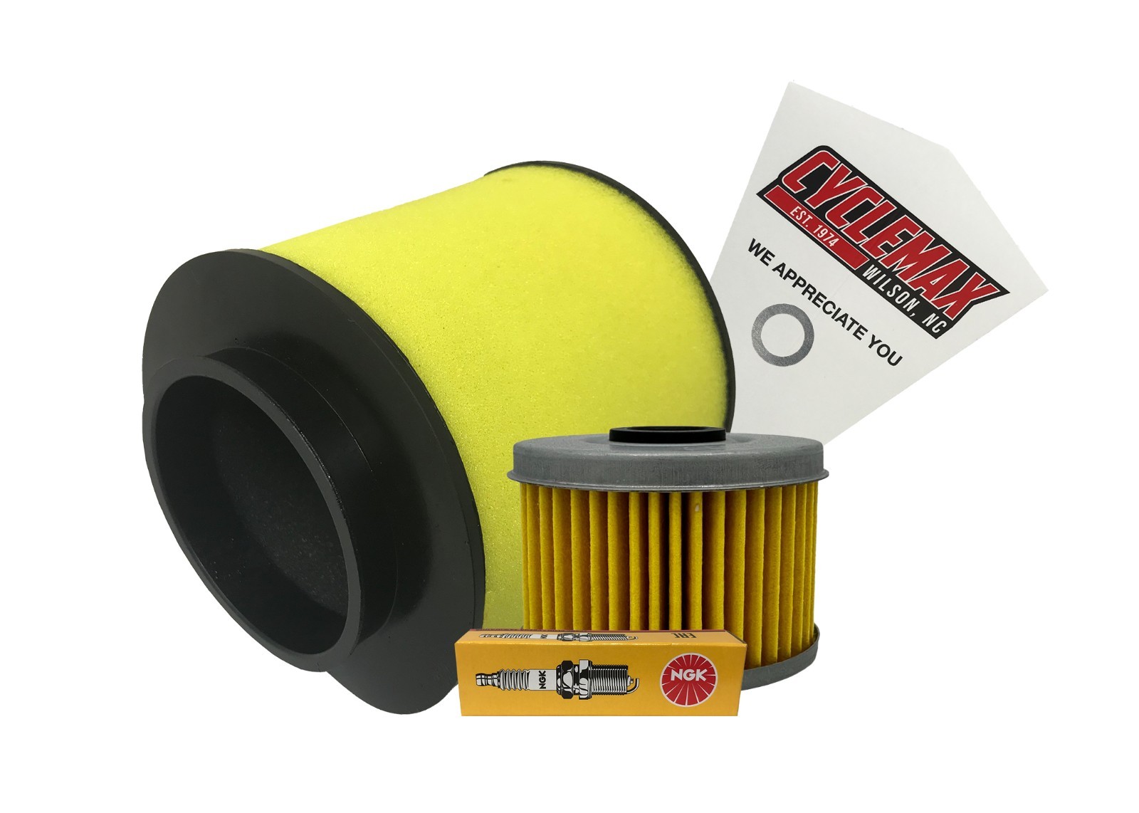 Honda Genuine OEM 1988-2000 TRX300 Service Tune Up Kit