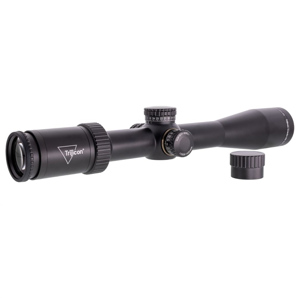 Trijicon Credo HX 2.5-15x42mm SFP PowerDot BDC Riflescope (CRHX1542-C-2900054)
