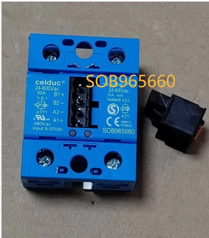 1PC NEW For Celduc SOB965660 Solid State Relay Fast delivery