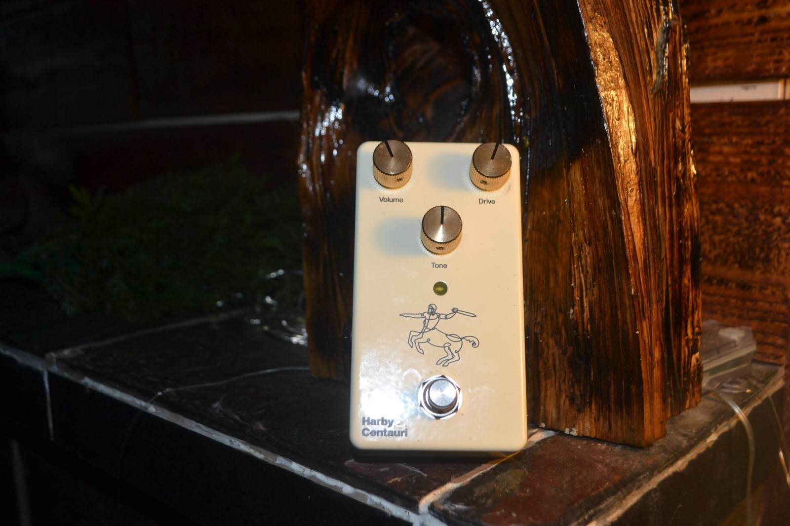 Harby Pedals Centauri overdrive