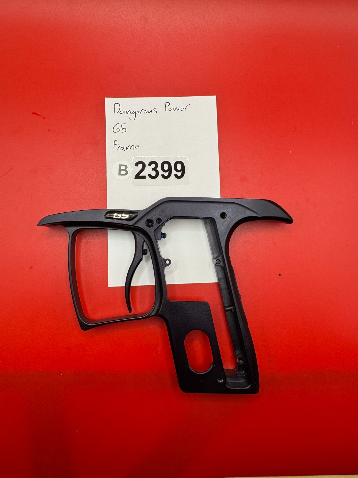 Dangerous Power G5 Frame