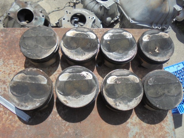 Pistons SBC 4.030 Silvolite NASCAR ARCA NHRA IHRA Truck MUD UMP IMCA WISSOTA K&N