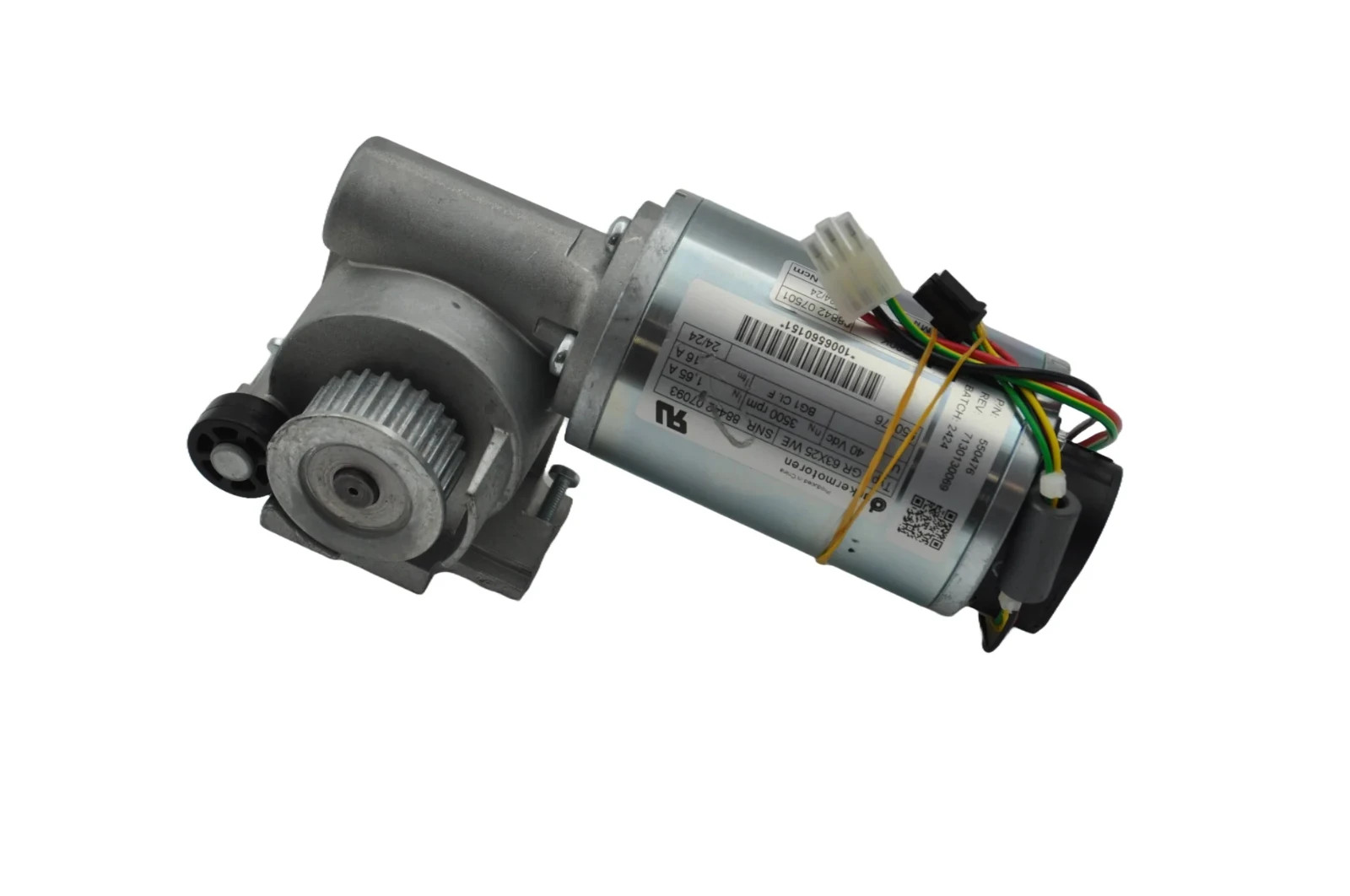 Assa Abloy Besam Unislide Dunker Motor Gearbox 550476