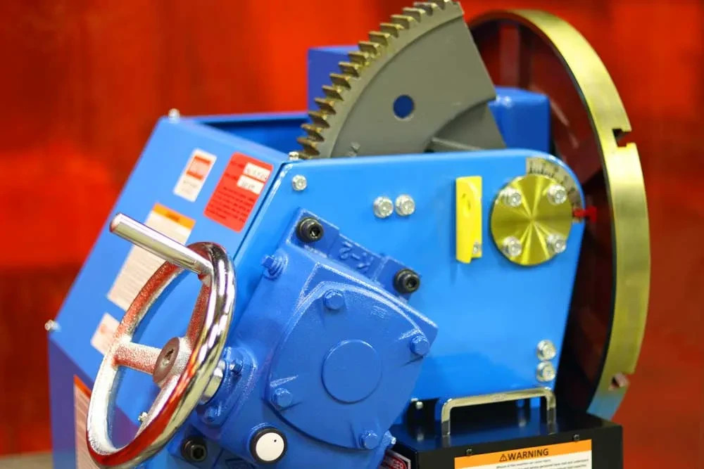 NEW & IN-STOCK - All-Fab MAC Model PS-3F Welding Positioner