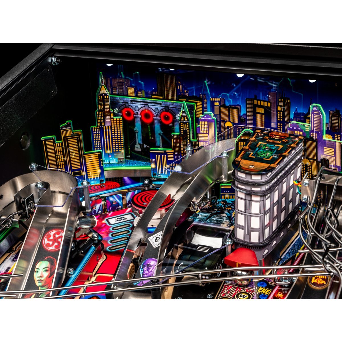 Stern John Wick Pro Pinball Machine