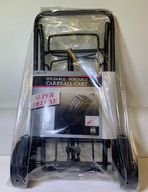 (OPEN BOX BURBANK)  SENNHEISER LRR 100 COLLAPSIBLE DOLLY CART