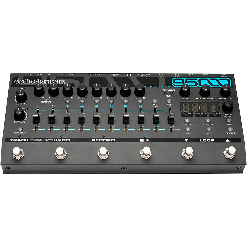 Electro-Harmonix 95000 Performance Loop Laboratory Effects Pedal