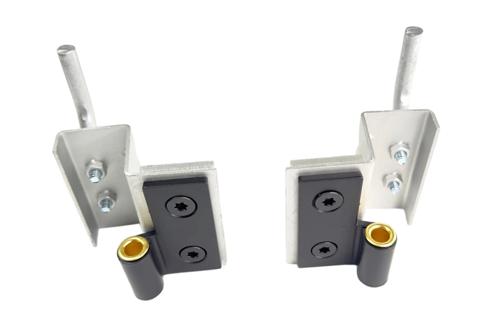 Door Brackets | Back Plates | Pin Strap Brackets | Pins |  Jeep CJ YJ 1976-1995