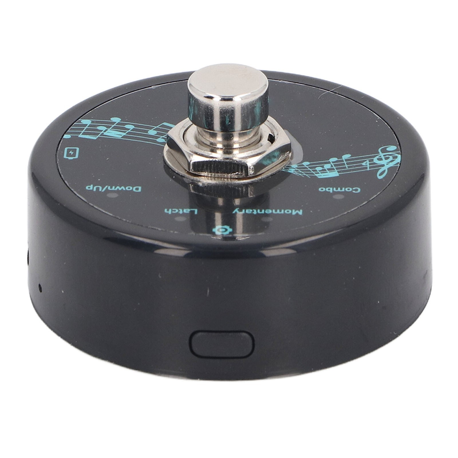 BT 5.1 MIDI Foot Controller Wireless Multifunctional USB MIDI Controller