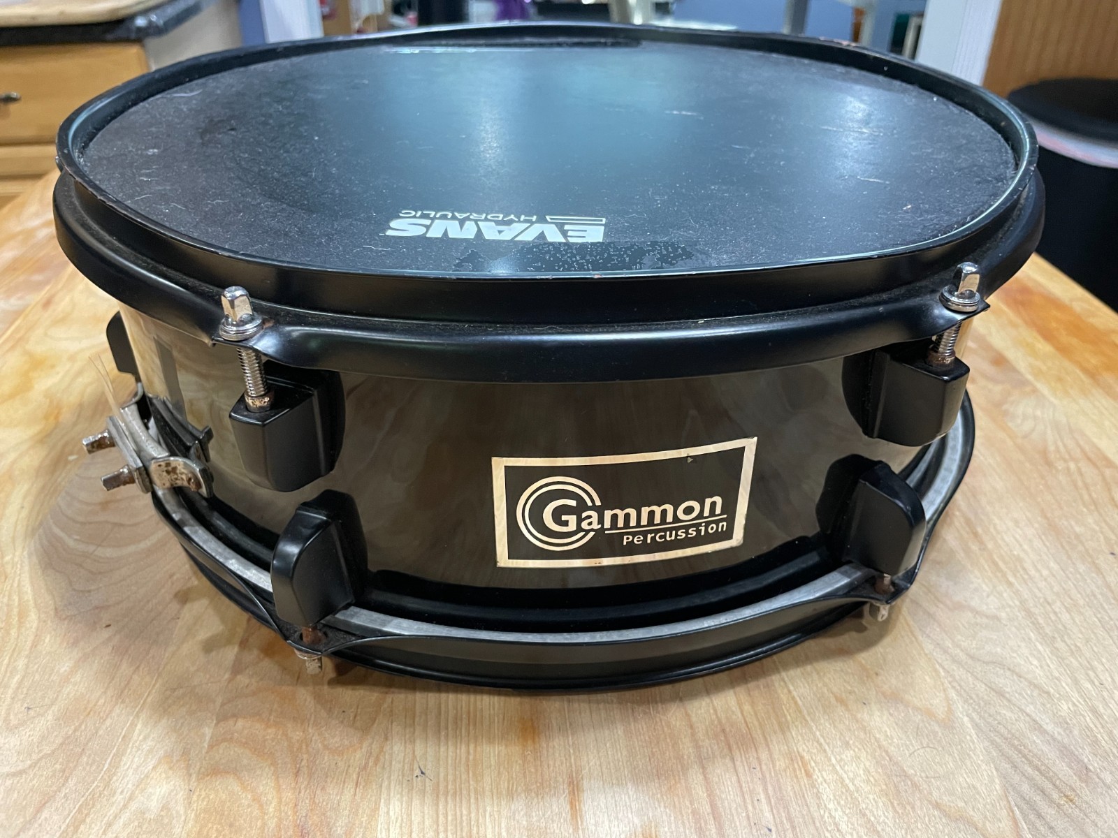 Gammon Percussion Snare Drum 14x5.5 Take A Look