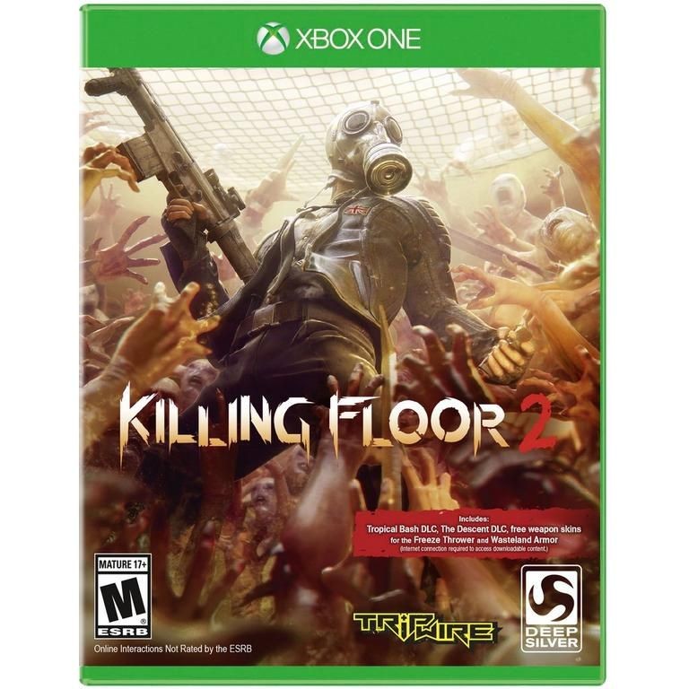 Killing Floor 2 - Xbox One