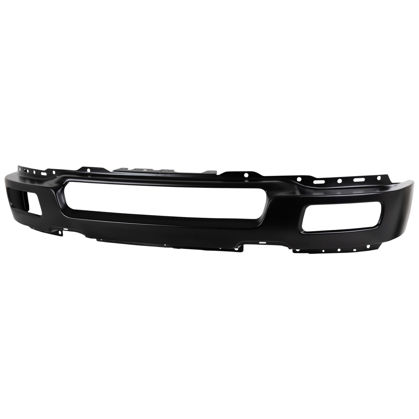 1-Piece Front Bumper For Ford F-150 2004-2006 w/ Fog Lamps Prime to 8/8/05