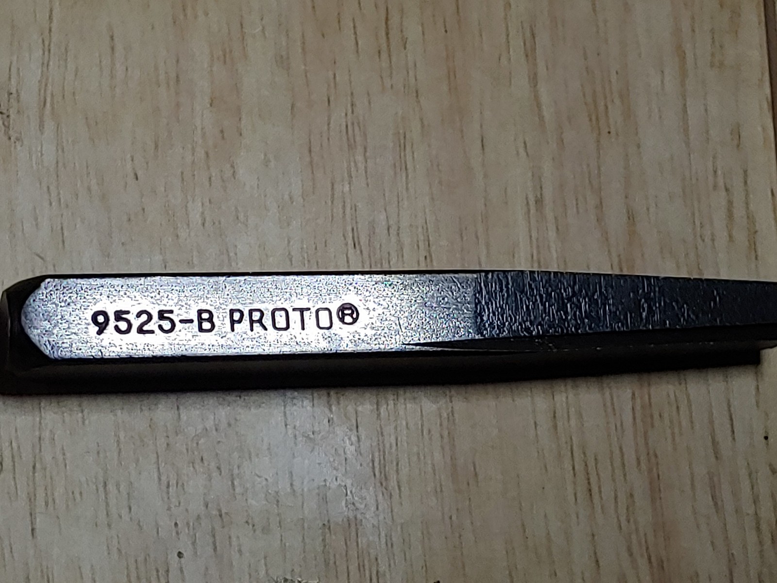 Proto Straight Flute Screw/pipe Extractor Set
