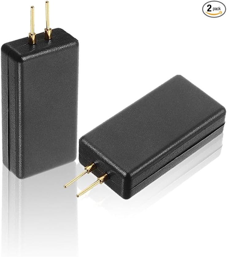 2PCS Car SRS Airbag Simulator Tester, Airbag Inspection Fault Fin Color: 2 PCS