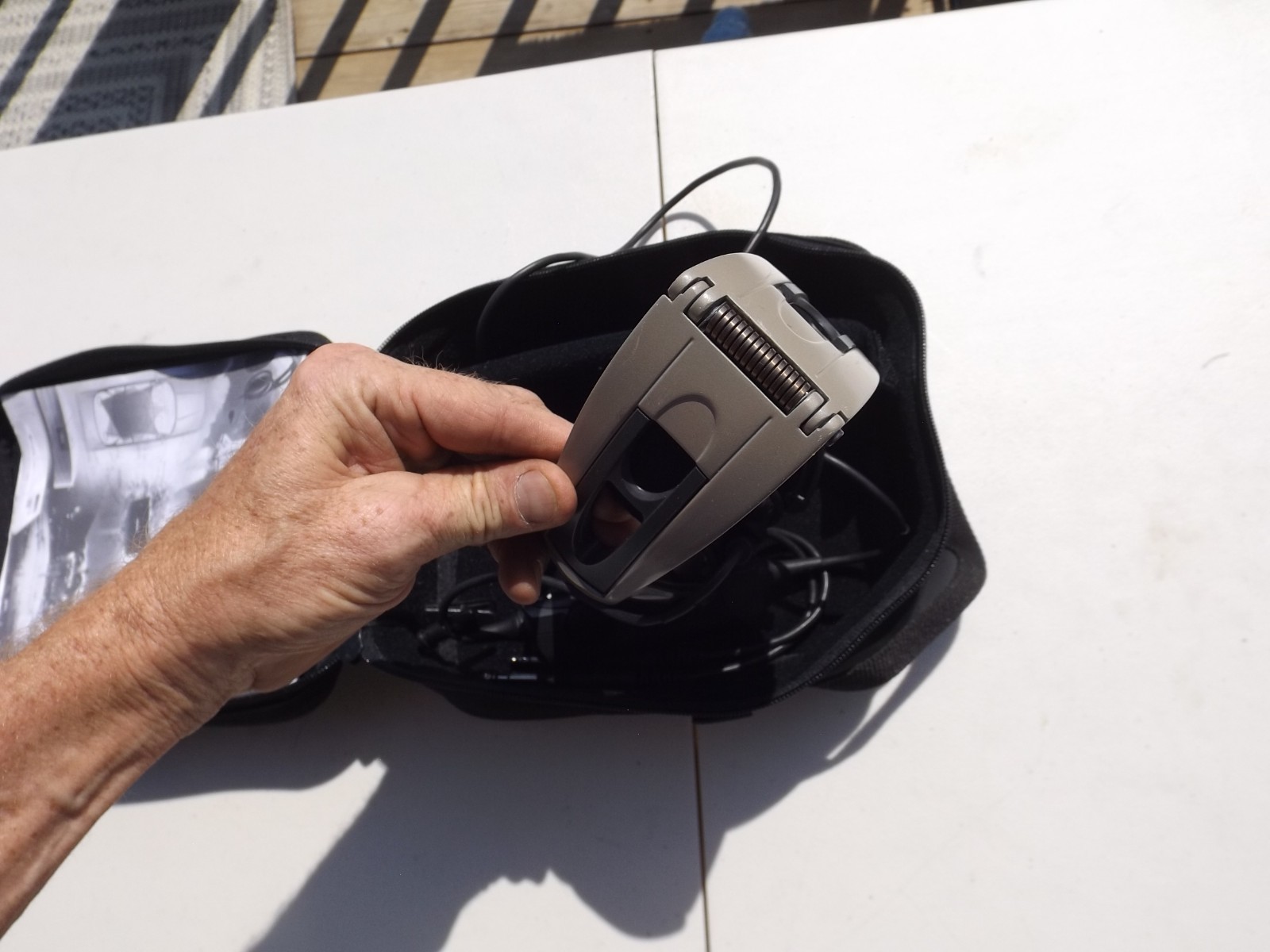 Used Bose X Aviation Headset AHX-32-01