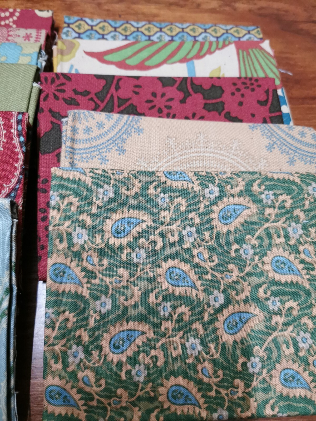Fat Quarter Bundle: Sierra Collection by Anna Griffin