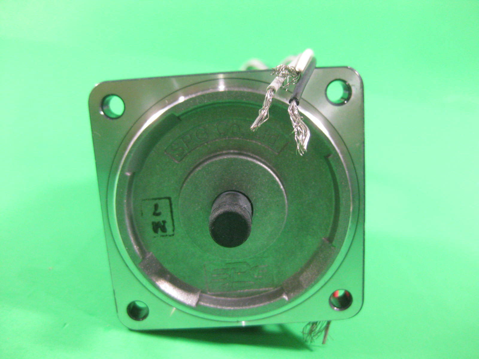 SPG Induction Motor -- S6I06GA-S12 -- New