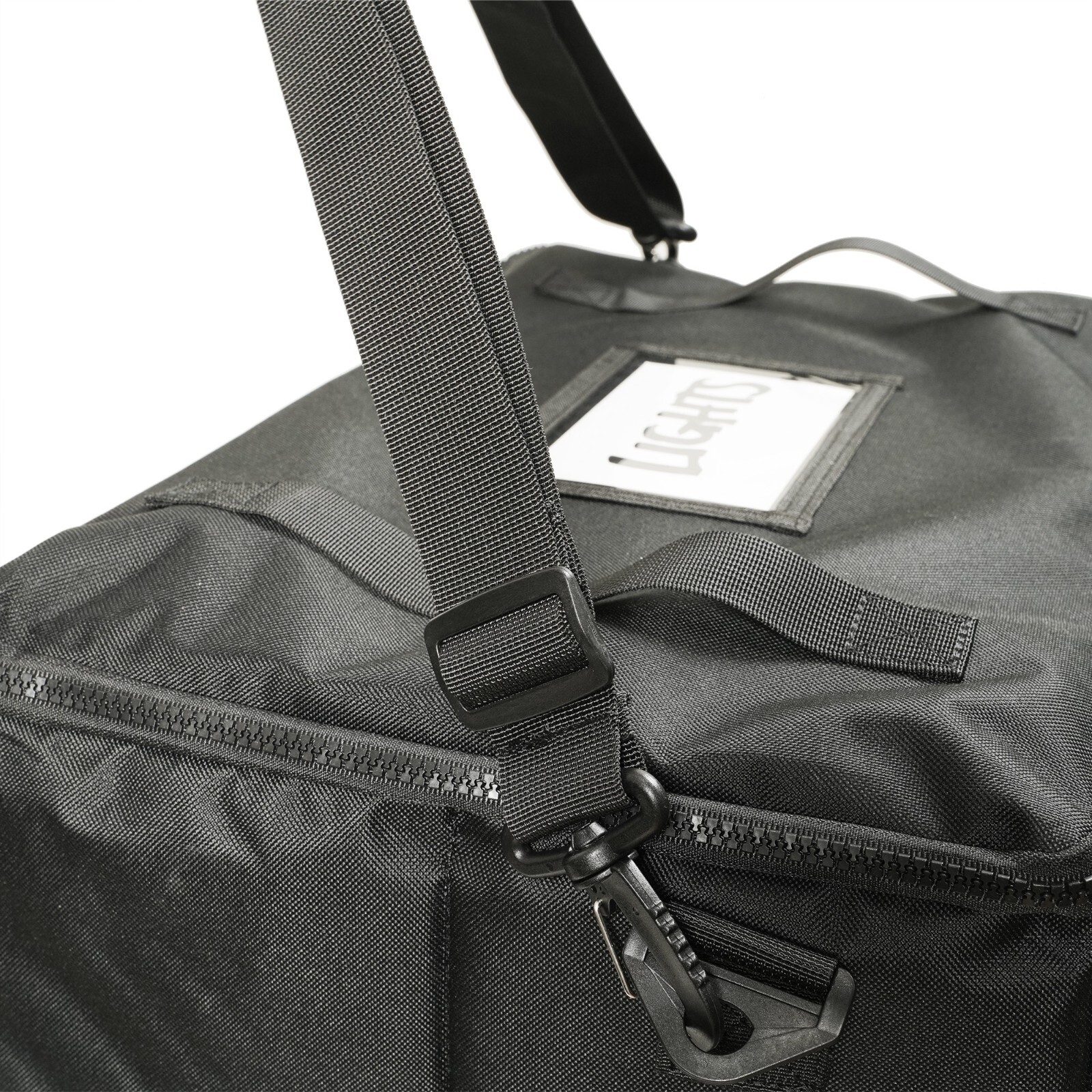 Filmmakers Rectangular Milk Crate Insert Storage Case / Zippered Bag (Case Only)