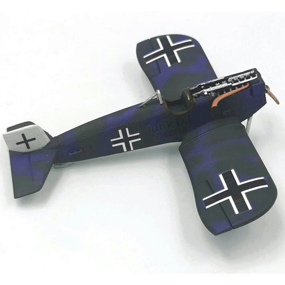 Junkers D.I 1/72 Display Model