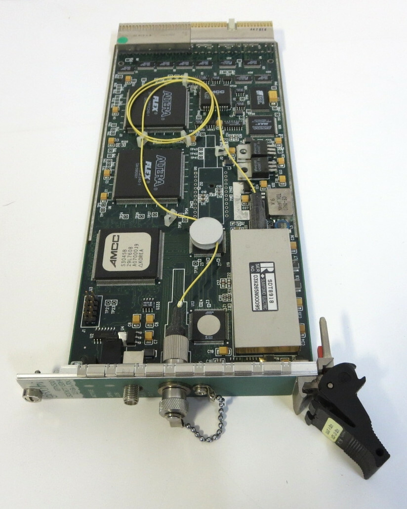 GNUBI COMMUNICATIONS INC EPX500 OC-48/STM-16 Receiver Module