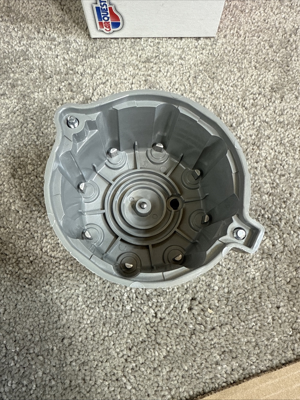 Distributor Cap-O.E. Replacement CARQUEST 24C1004