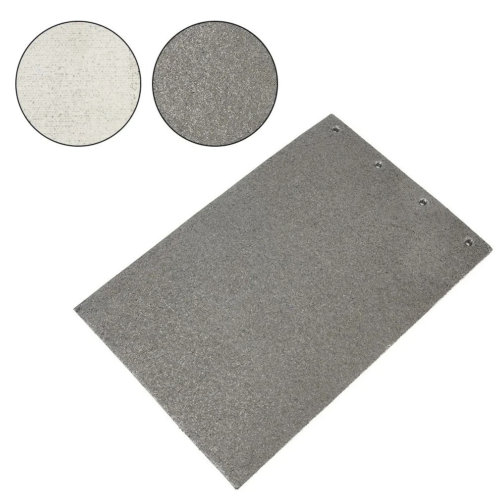 9403110 Belt Sander with Multiple Bottom Plate Options Carbon Iron Rubber