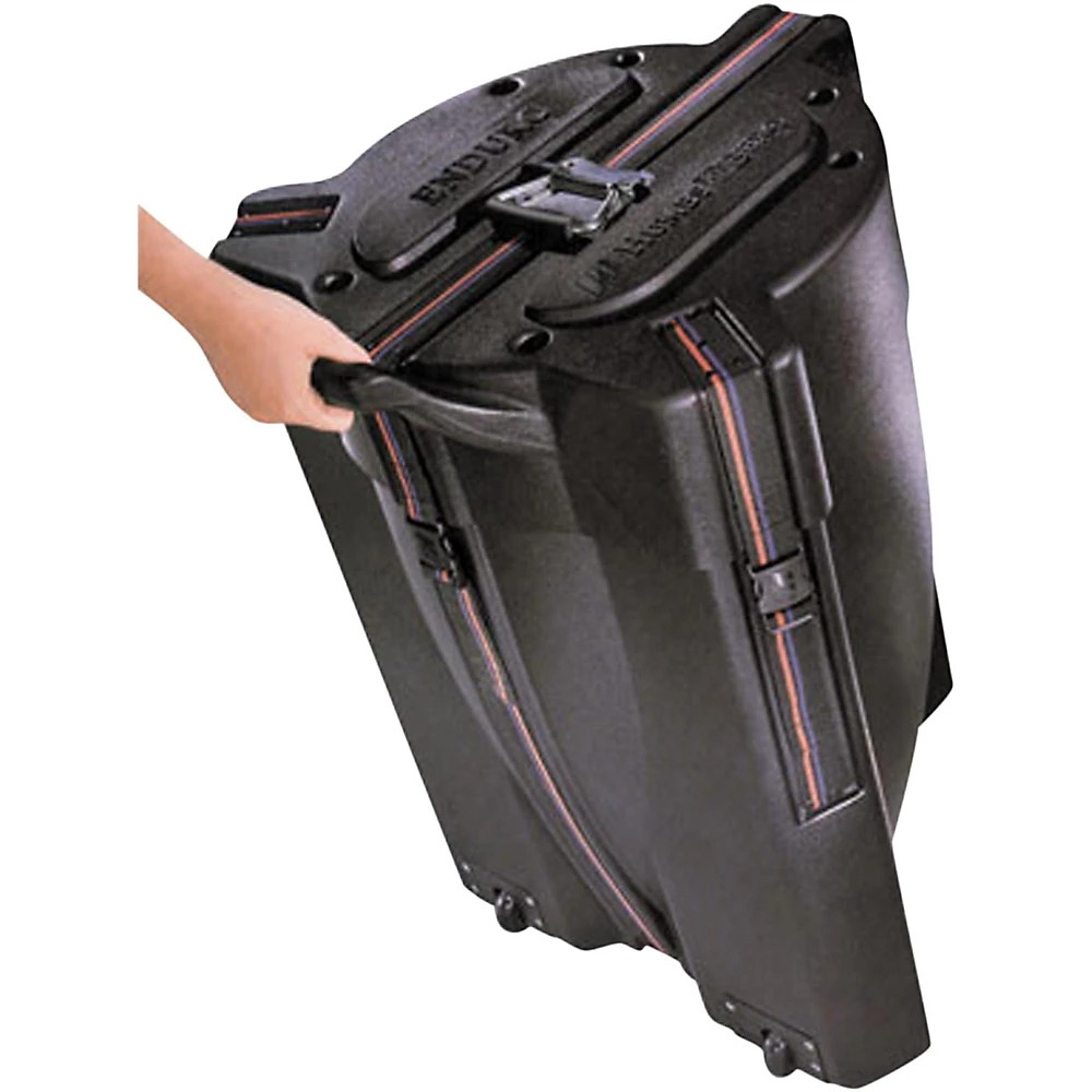 Humes & Berg Enduro Stealth Quinto / Conga / Tumba Case Black