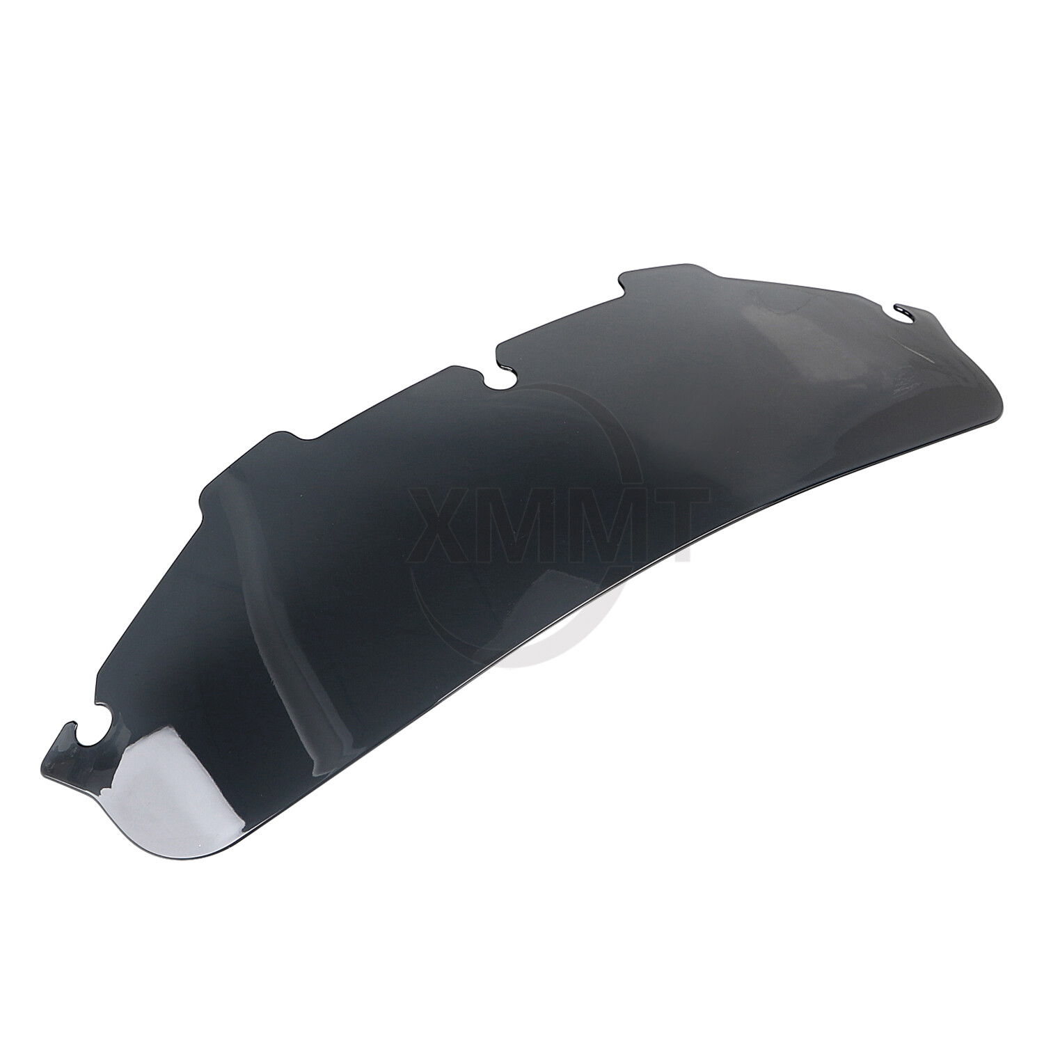 5" Smoke Fairing Windshield Windscreen Fit For Harley Electra Glide 1996-2013