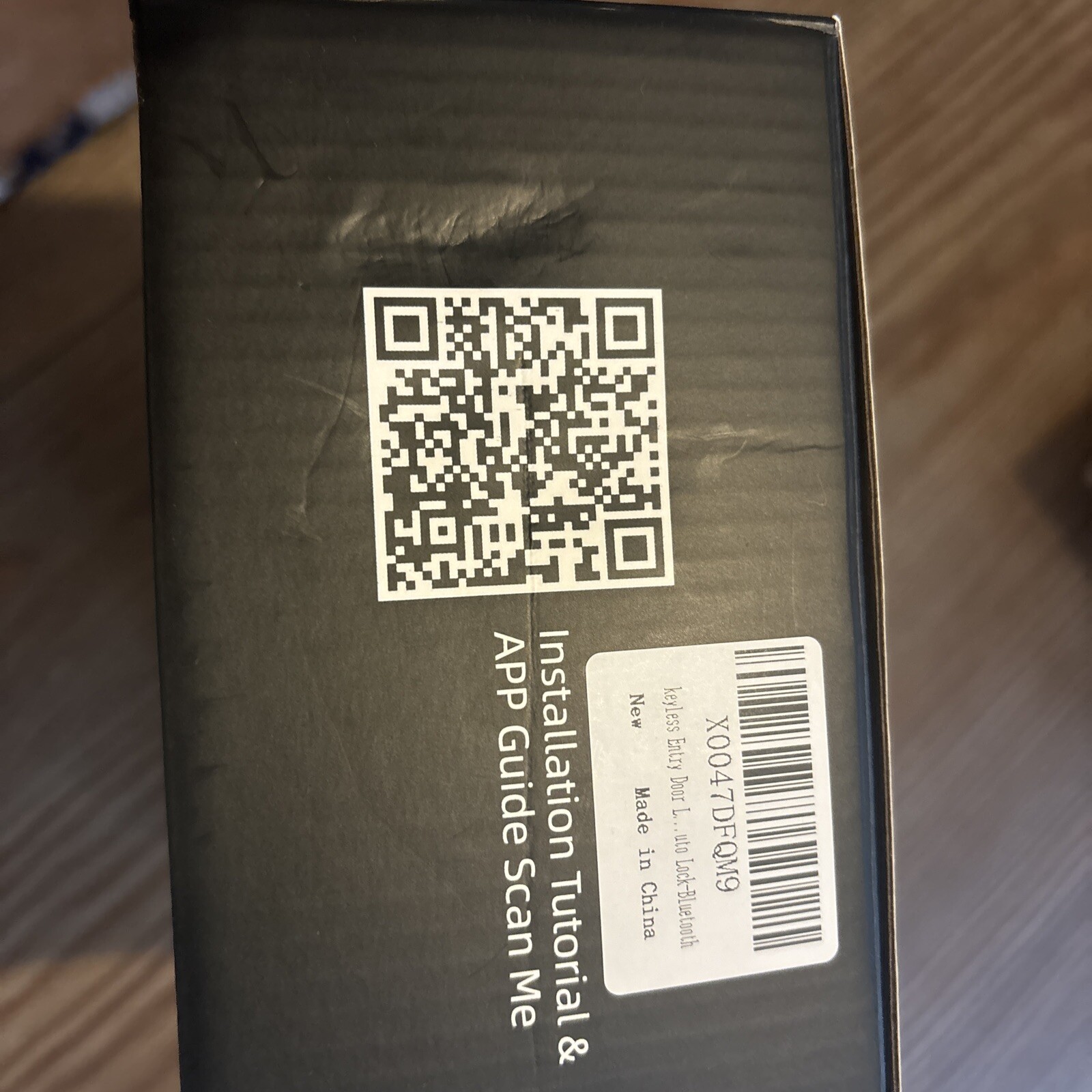 SOS Smart Lock