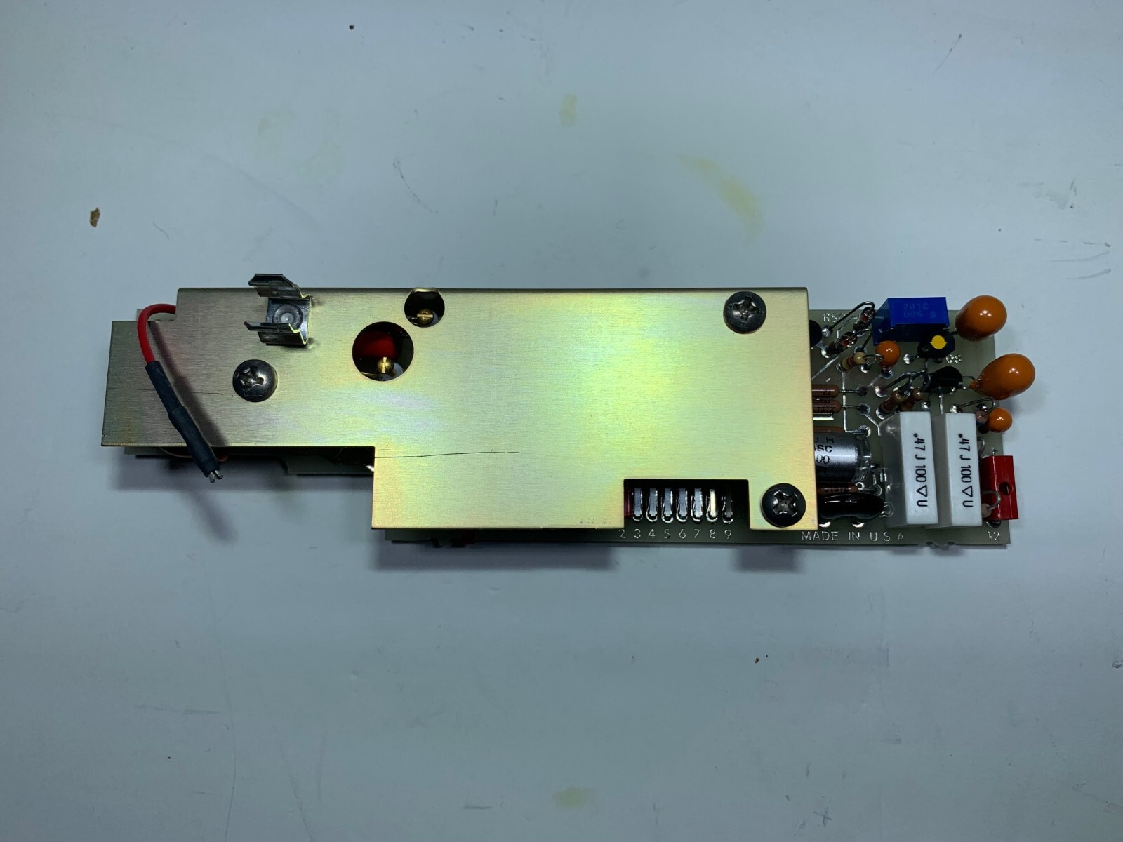 FLUKE 8600A 3003 CIRCUIT BOARD