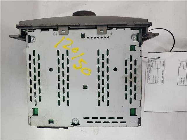 Audio Equipment Radio AM-FM-stereo-CD-MP3-USB Opt Uui Fits 09-12 MALIBU 3822242