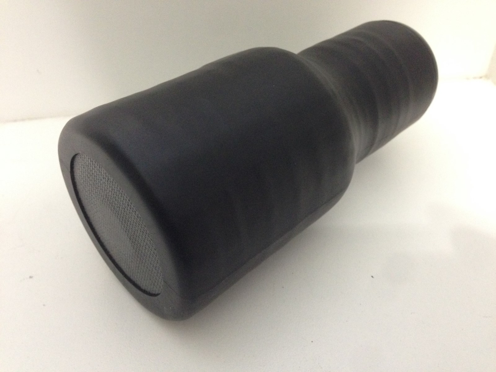 3" Diameter GAMMA SCINTILLATION DETECTOR w/ Bicron BC408 Organic Scintillator