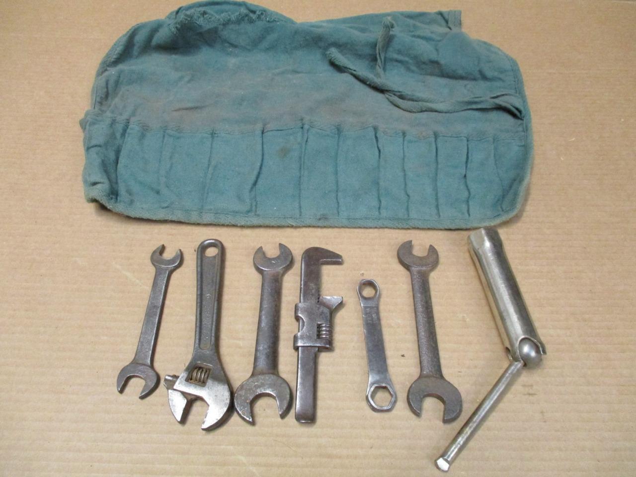 Vintage Bentley ? Tool Kit