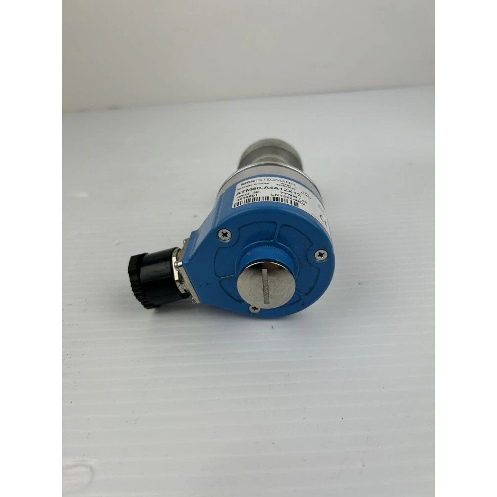 Sick Stegmann ATM60-A4A12X12 Absolute Encoder 1030001