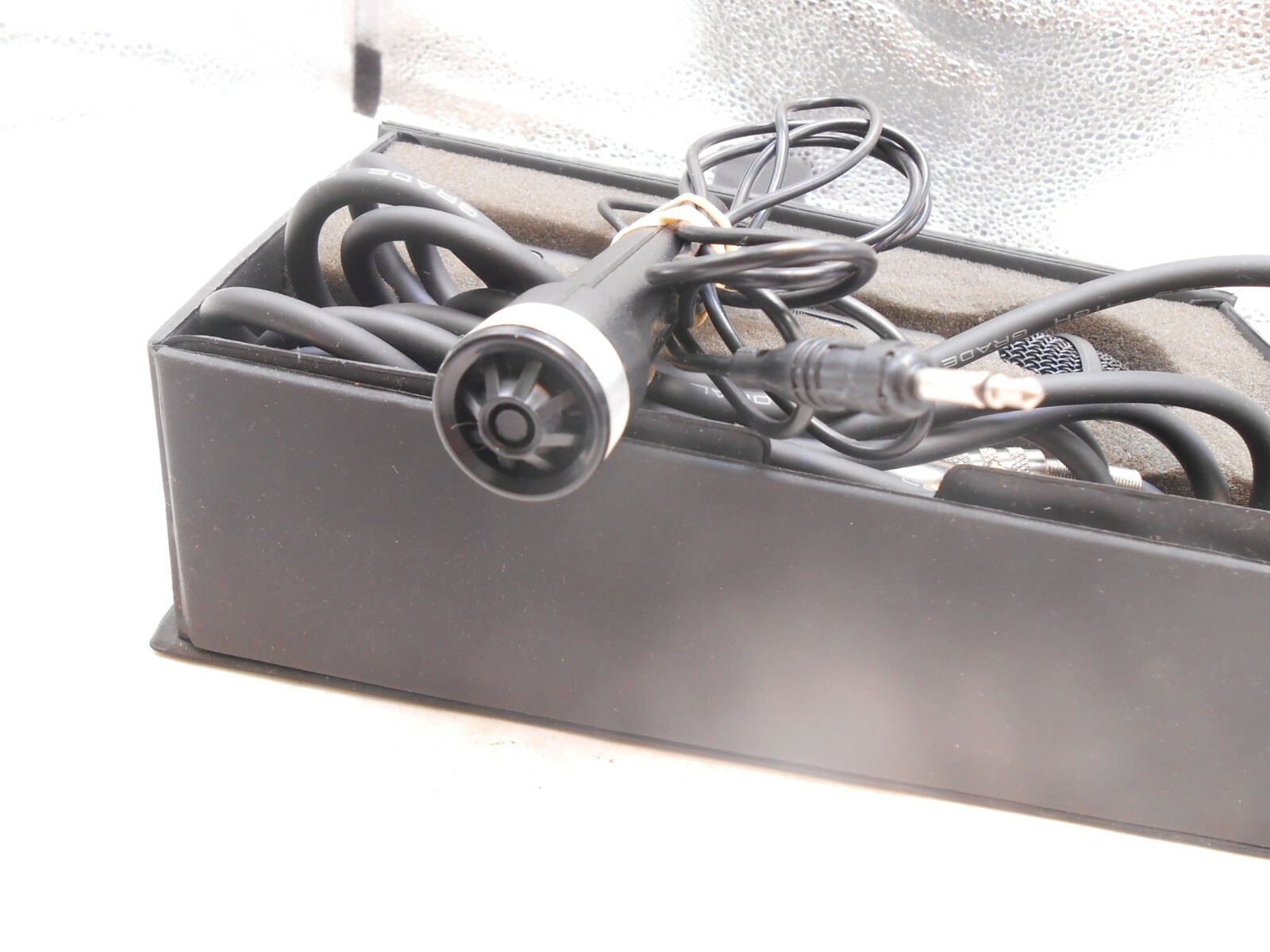 Microphone by VMW, ADM 808 Unidirectional