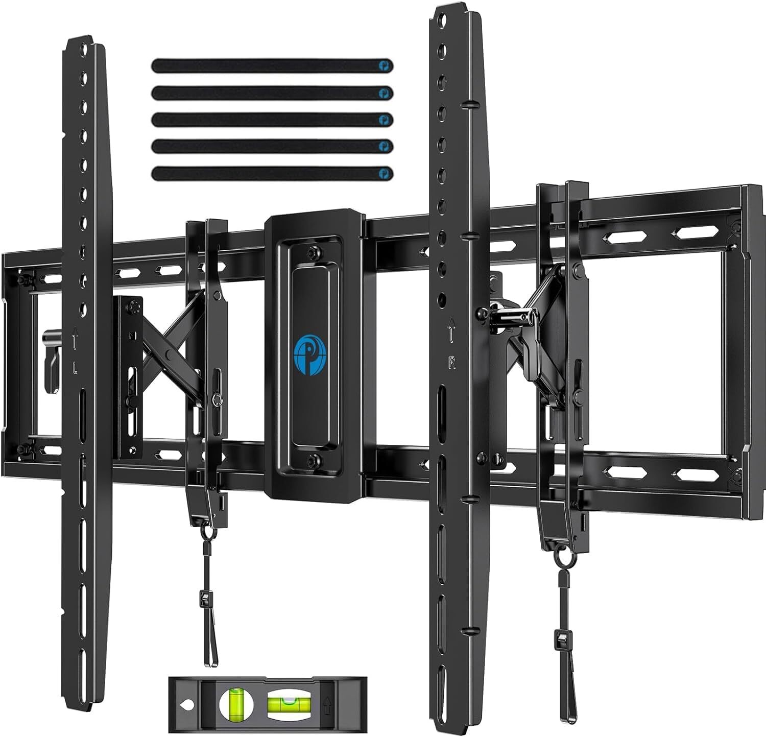 UL Listed TV Wall Mount for 42–90 inch TVs up to 132 lbs, Advanced Tilt TV Mount
