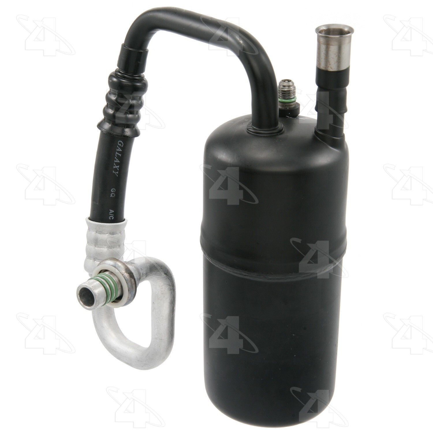 A/C Accumulator with Hose Assembly For 2005 Mercury Mariner 4 Seasons 572DJ57