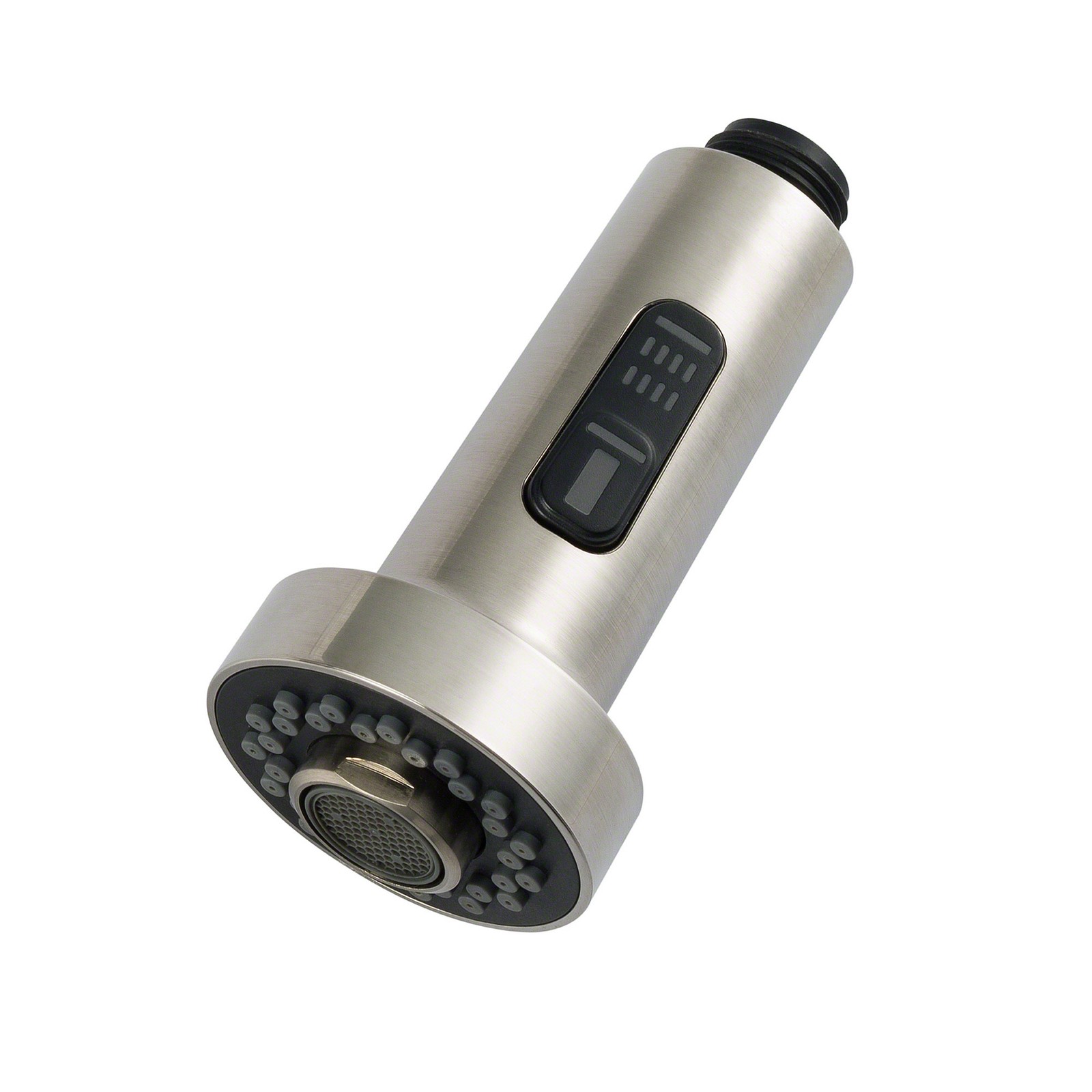 Kraus KFS-1 1.8 GPM Dual Function Replacement Kitchen Faucet - Stainless Steel