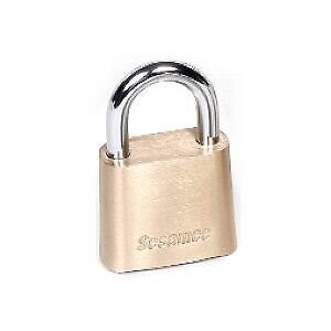 Sesamee 436 Padlock, CCL Sesamee Box Pack (6-Pack)
