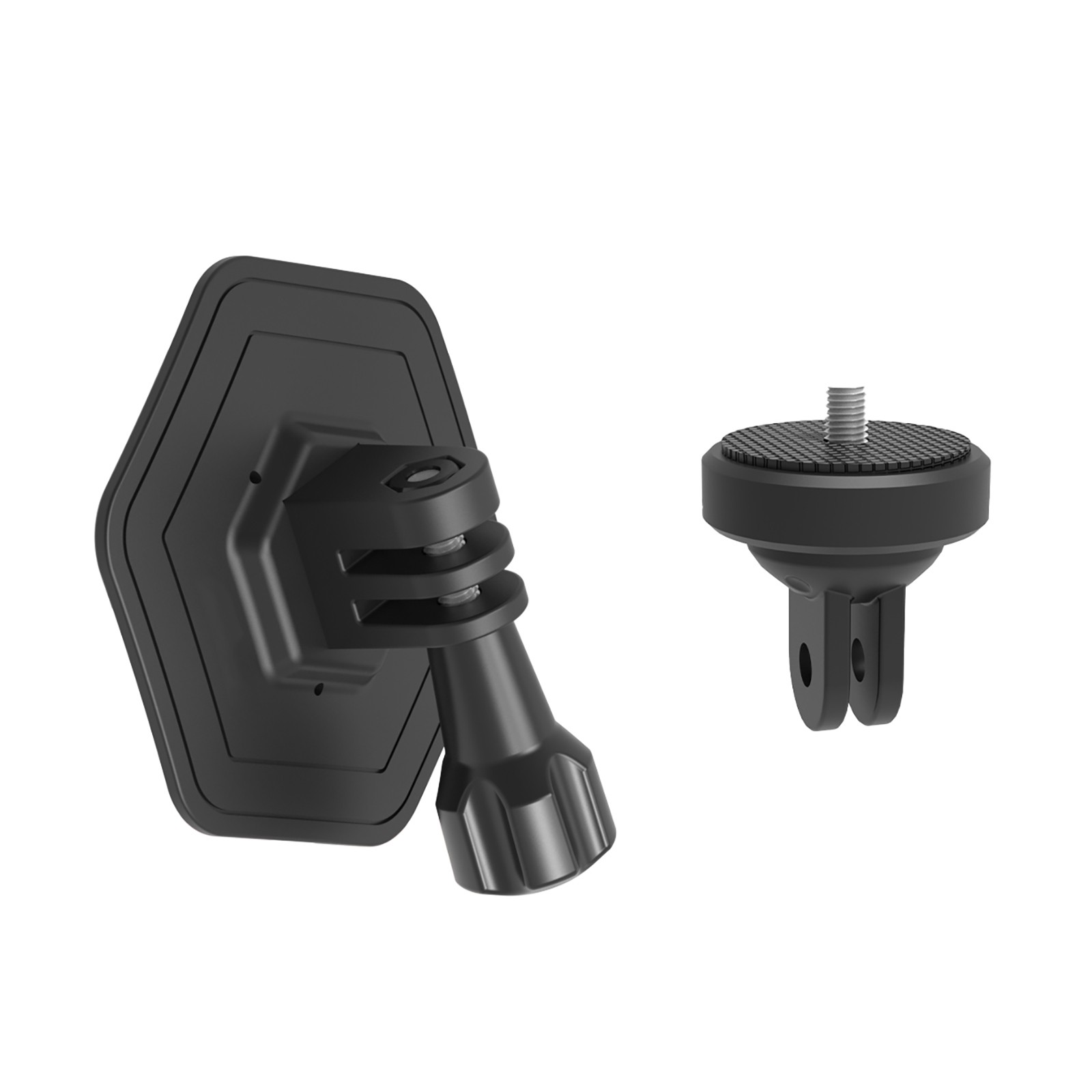 Flexible Strong Adhesive Mount Holder Adapter For DJI Action/Pocket Series