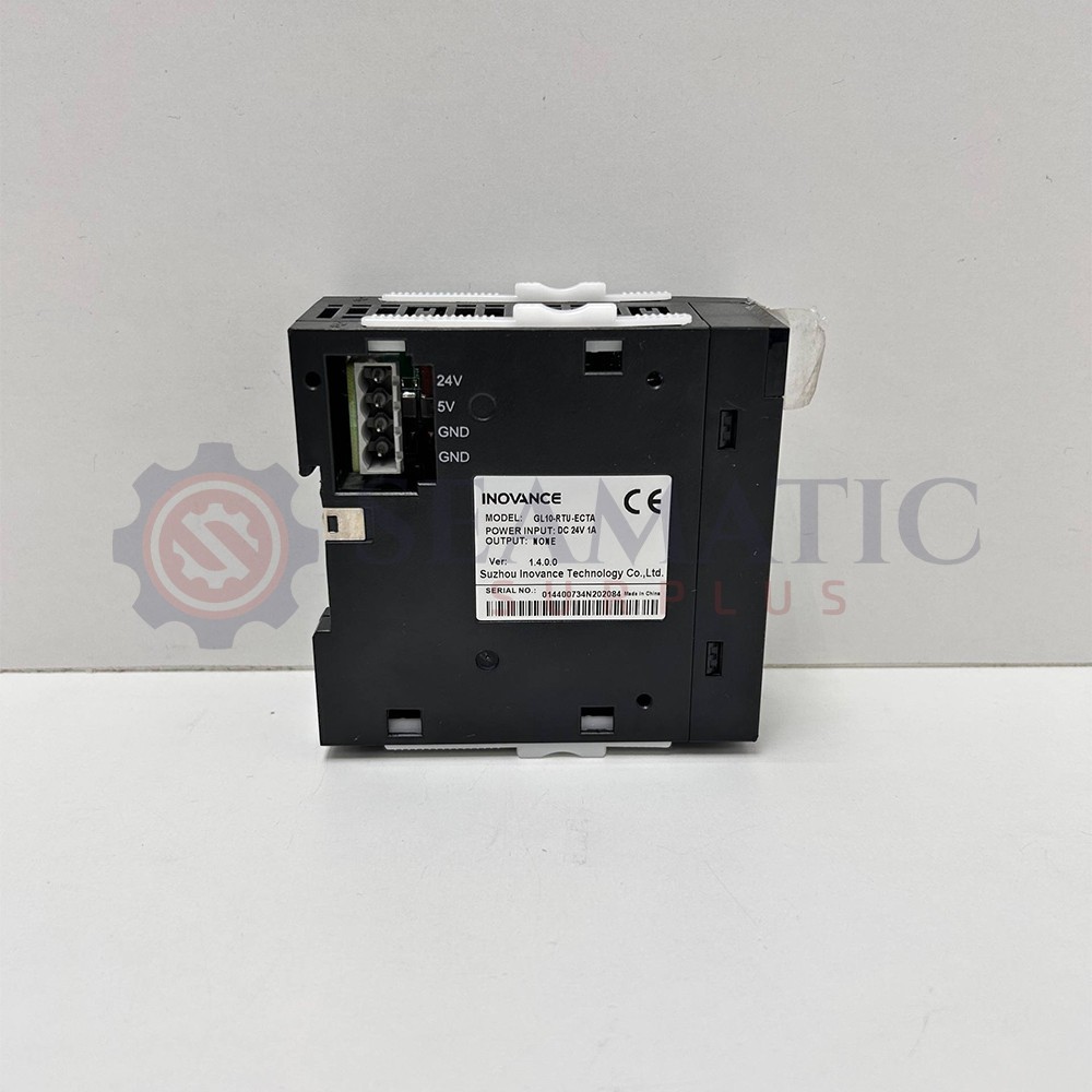 INOVANCE GL10-RTU-ECTA MODULE , V#1221