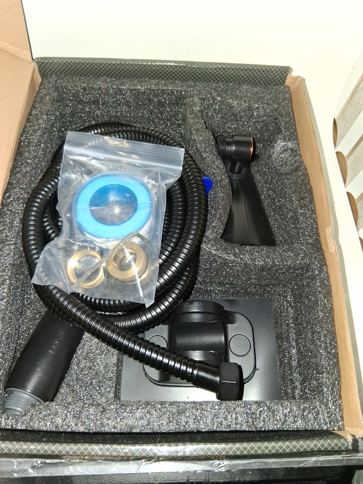 PROOX SACK00471ORB (Oil Rubbed Bronze) handheld shower system