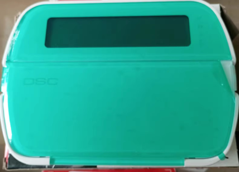 1PC New IN BOX FOR DSC PK5501 Alarm KEYPAD FULL LCD FREE SHIPPING DHL