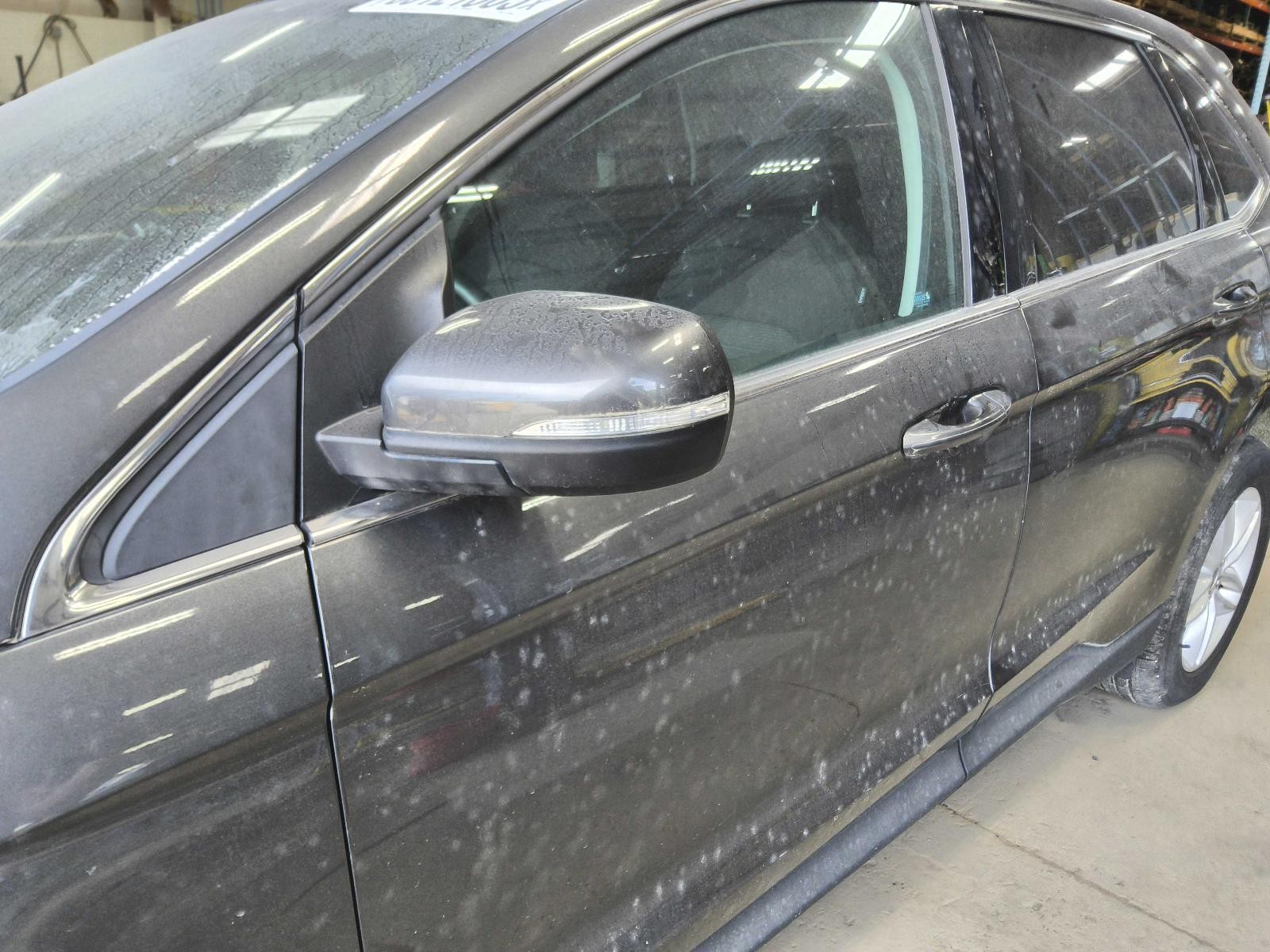 Used Battery Tray fits: 2015 Ford Edge Grade A
